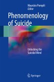 Phenomenology of Suicide (eBook, PDF)