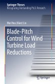 Blade-Pitch Control for Wind Turbine Load Reductions (eBook, PDF)