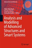 Analysis and Modelling of Advanced Structures and Smart Systems (eBook, PDF)