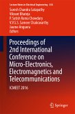 Proceedings of 2nd International Conference on Micro-Electronics, Electromagnetics and Telecommunications (eBook, PDF)