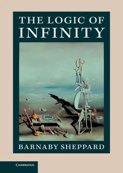 Cover Logic of Infinity (eBook, ePUB)