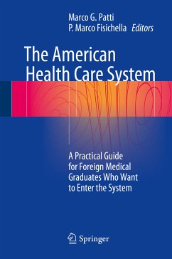 The American Health Care System (eBook, PDF)