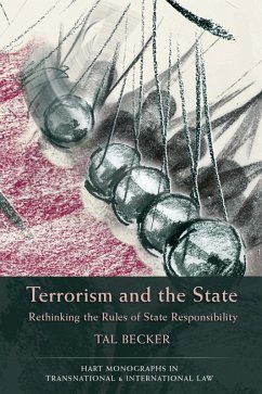 Cover Terrorism and the State (eBook, PDF)
