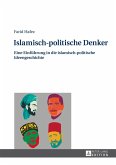 Islamisch-politische Denker (eBook, PDF)