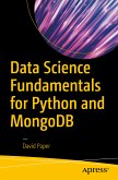 Data Science Fundamentals for Python and MongoDB (eBook, PDF)