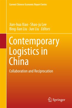 Contemporary Logistics in China (eBook, PDF)