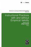 Instructional Practices with and without Empirical Validity (eBook, ePUB)