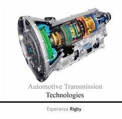 Automotive Transmission Technologies (eBook, PDF) Cover Automotive Transmission Technologies (eBook, PDF)