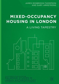Mixed-Occupancy Housing in London (eBook, PDF) - Rosbrook-Thompson, James; Armstrong, Gary