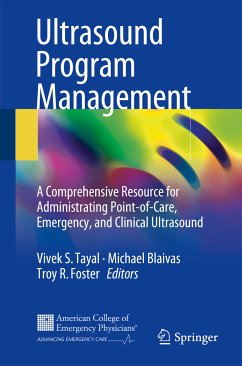 Ultrasound Program Management (eBook, PDF)