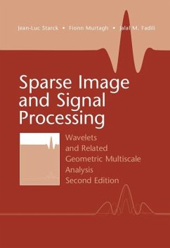 Sparse Image and Signal Processing (eBook, ePUB) - Starck, Jean-Luc