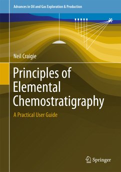 Principles of Elemental Chemostratigraphy (eBook, PDF) - Craigie, Neil