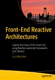 Front-End Reactive Architectures (eBook, PDF)