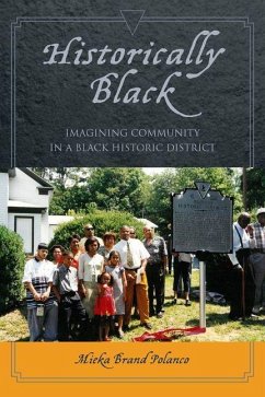 Historically Black (eBook, PDF) - Polanco, Mieka Brand