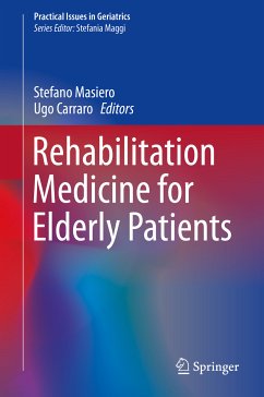 Rehabilitation Medicine for Elderly Patients (eBook, PDF)