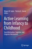 Active Learning from Infancy to Childhood (eBook, PDF)