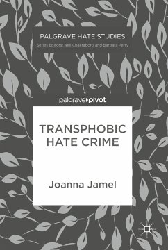 Transphobic Hate Crime (eBook, PDF) - Jamel, Joanna