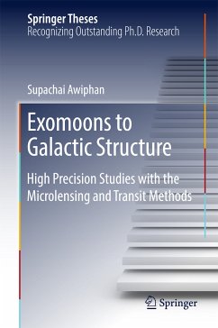 Exomoons to Galactic Structure (eBook, PDF) - Awiphan, Supachai