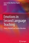 Emotions in Second Language Teaching (eBook, PDF)