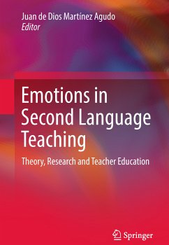 Emotions in Second Language Teaching (eBook, PDF)