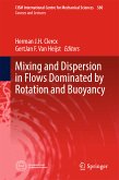 Mixing and Dispersion in Flows Dominated by Rotation and Buoyancy (eBook, PDF)