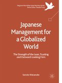 Japanese Management for a Globalized World (eBook, PDF)