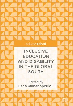 Inclusive Education and Disability in the Global South (eBook, PDF)