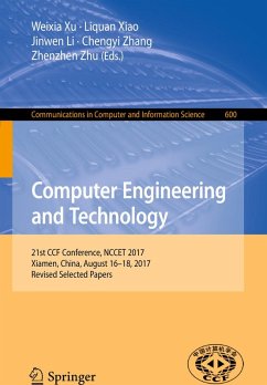 Computer Engineering and Technology (eBook, PDF)
