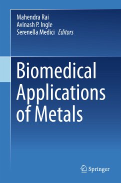 Biomedical Applications of Metals (eBook, PDF)