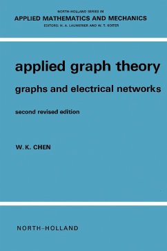 Applied Graph Theory (eBook, PDF) - Chen, Wai-Kai