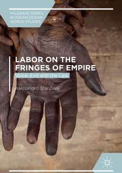 Labor on the Fringes of Empire (eBook, PDF) - Stanziani, Alessandro