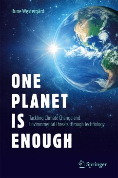 One Planet Is Enough (eBook, PDF) - Westergård, Rune
