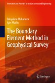The Boundary Element Method in Geophysical Survey (eBook, PDF)