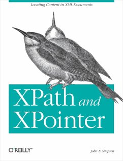 XPath and XPointer (eBook, ePUB) - Simpson, John