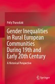 Gender Inequalities in Rural European Communities During 19th and Early 20th Century (eBook, PDF)