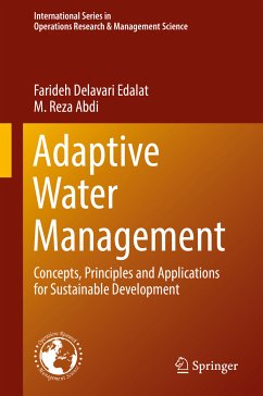 Adaptive Water Management (eBook, PDF) - Delavari Edalat, Farideh; Abdi, M. Reza