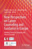 New perspectives on career counseling and guidance in Europe (eBook, PDF)