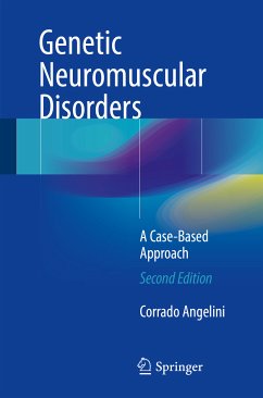 Genetic Neuromuscular Disorders (eBook, PDF) - Angelini, Corrado