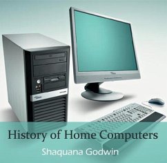 History of Home Computers (eBook, PDF) - Godwin, Shaquana
