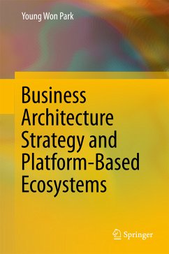 Business Architecture Strategy and Platform-Based Ecosystems (eBook, PDF) - Park, Young Won