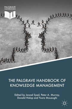 The Palgrave Handbook of Knowledge Management (eBook, PDF)