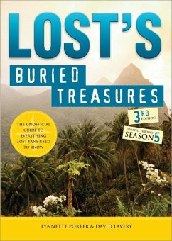 Cover Lost's Buried Treasures (eBook, ePUB)