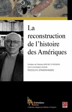Cover La reconstruction de l'histoire des Ameriques (eBook, PDF)