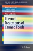 Thermal Treatments of Canned Foods (eBook, PDF)