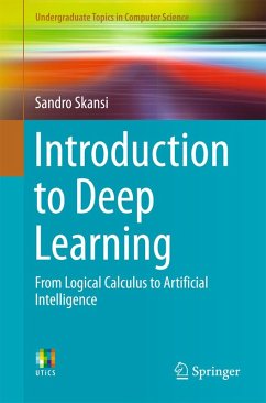Introduction to Deep Learning (eBook, PDF) - Skansi, Sandro