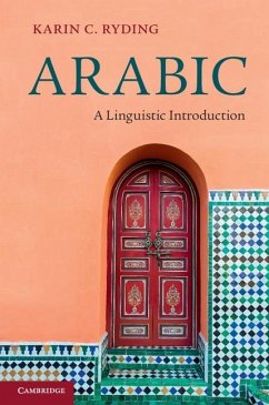 Arabic (eBook, ePUB) - Ryding, Karin C.