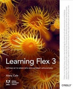 Learning Flex 3 (eBook, PDF) - Cole, Alaric