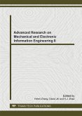 Advanced Research on Mechanical and Electronic Information Engineering II (eBook, PDF)
