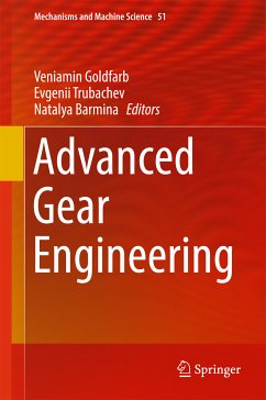 Advanced Gear Engineering (eBook, PDF)