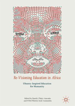 Re-Visioning Education in Africa (eBook, PDF)